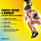 BODi Energize Pre-Workout Powder | Beta-Alanine & Caffeine


