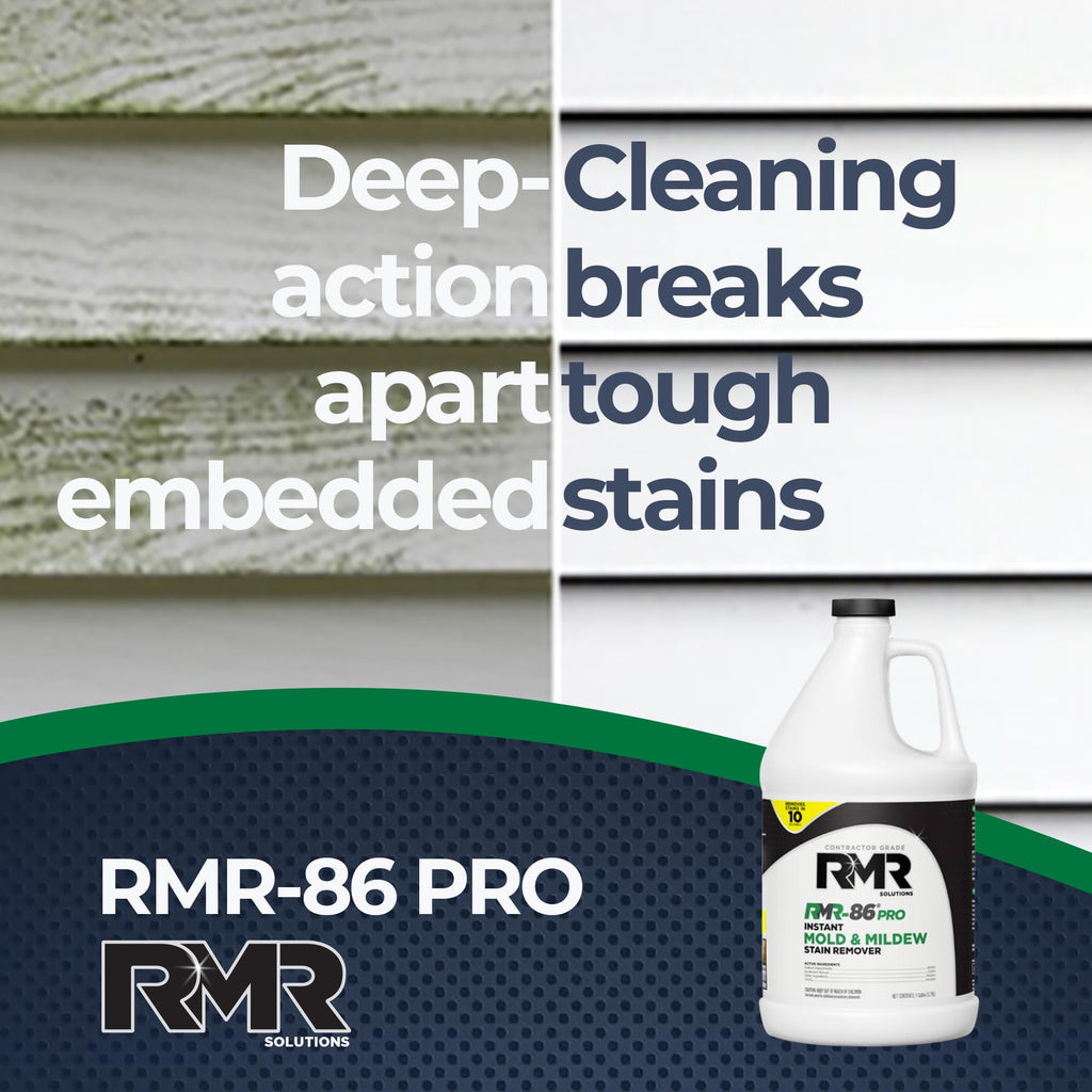 RMR-86 Pro Contractor Mold and Mildew Remover

