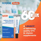 Rugby Ophthalmic Ointment with Sodium Chloride Hypertonicity

