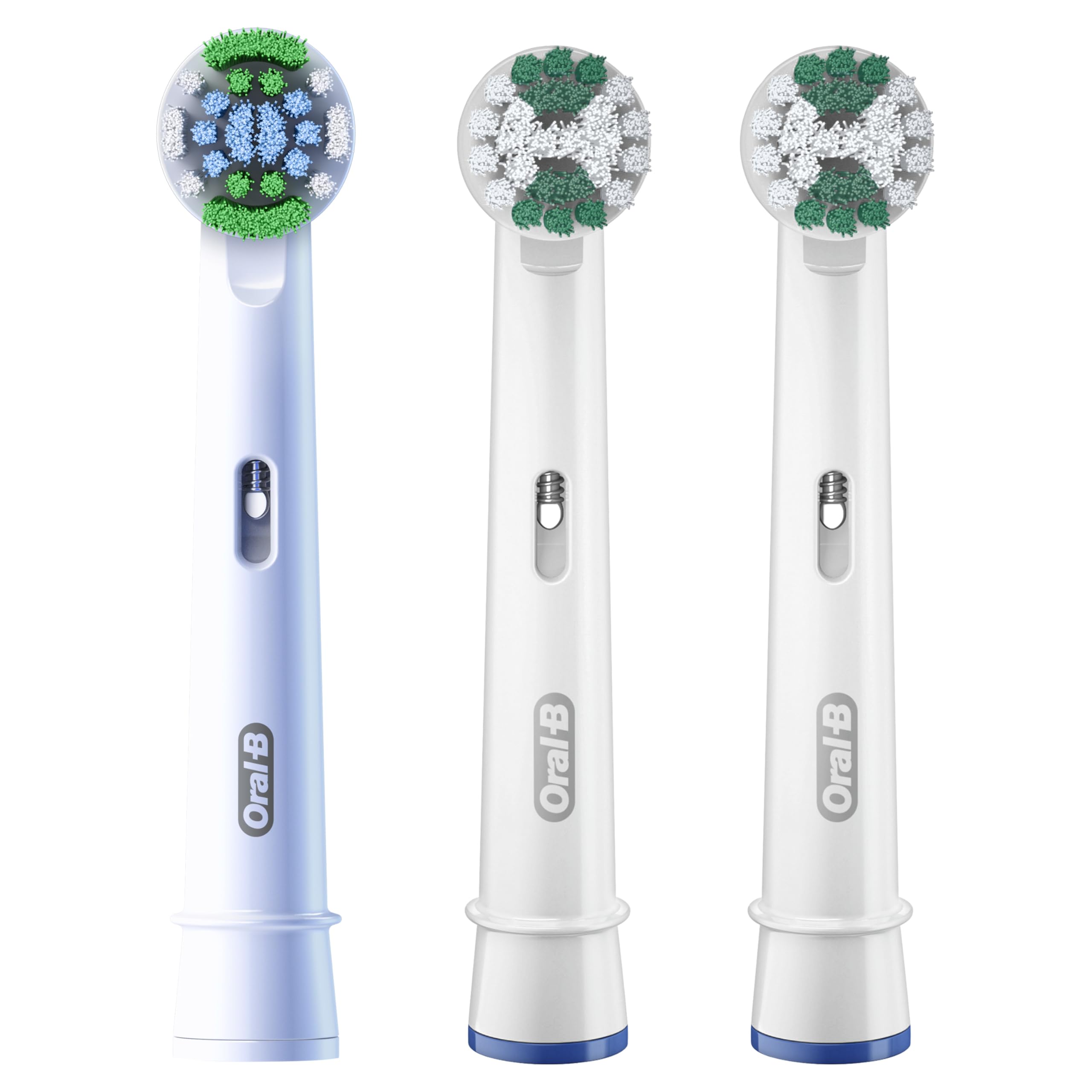 Oral-B Replacement Brush Heads for Rechargeable Toothbrushes

