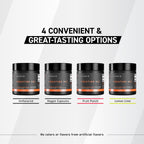 Kaged Creatine HCl Supplement | Superior Solubility

