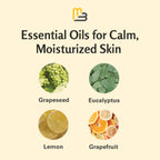 M3 Naturals Anti Cellulite Massage Oil Collagen & Stem Cells

