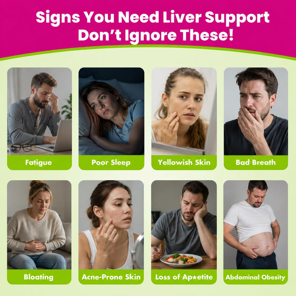 Milk Thistle Liver Detox Gummies | Vegan Liver Support

