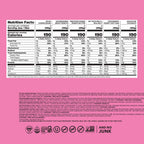 TRUBAR Vegan Protein Bars Plant-Based Gluten Free

