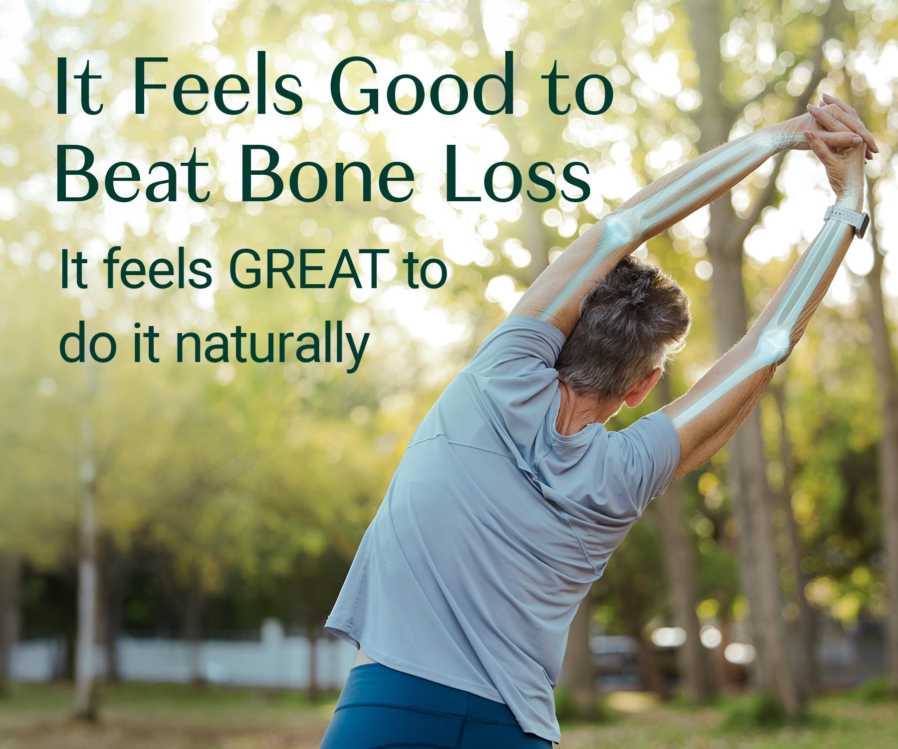 Calcium Supplement ALGAECAL Bone Builder Bundle

