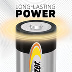 Energizer Alkaline Power Batteries | Reliable, Long-Lasting Power

