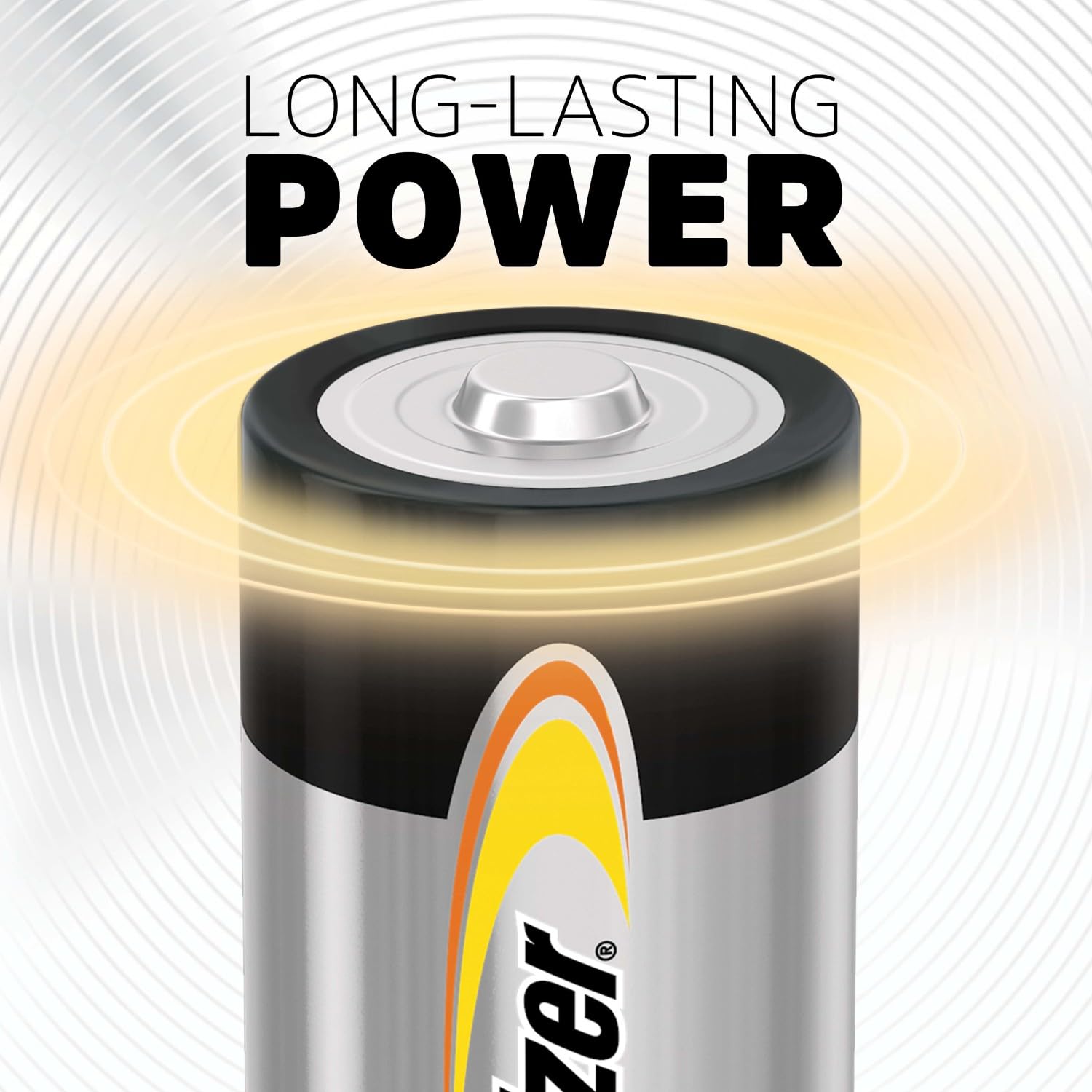 Energizer Alkaline Power Batteries | Reliable, Long-Lasting Power

