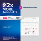 Clearblue Digital Ovulation Test | Predicts Fertile Window

