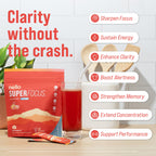 Nello Superfocus Nootropic Drink Mix for Focus

