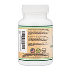 Double Wood NMN Supplement for NAD+ Support

