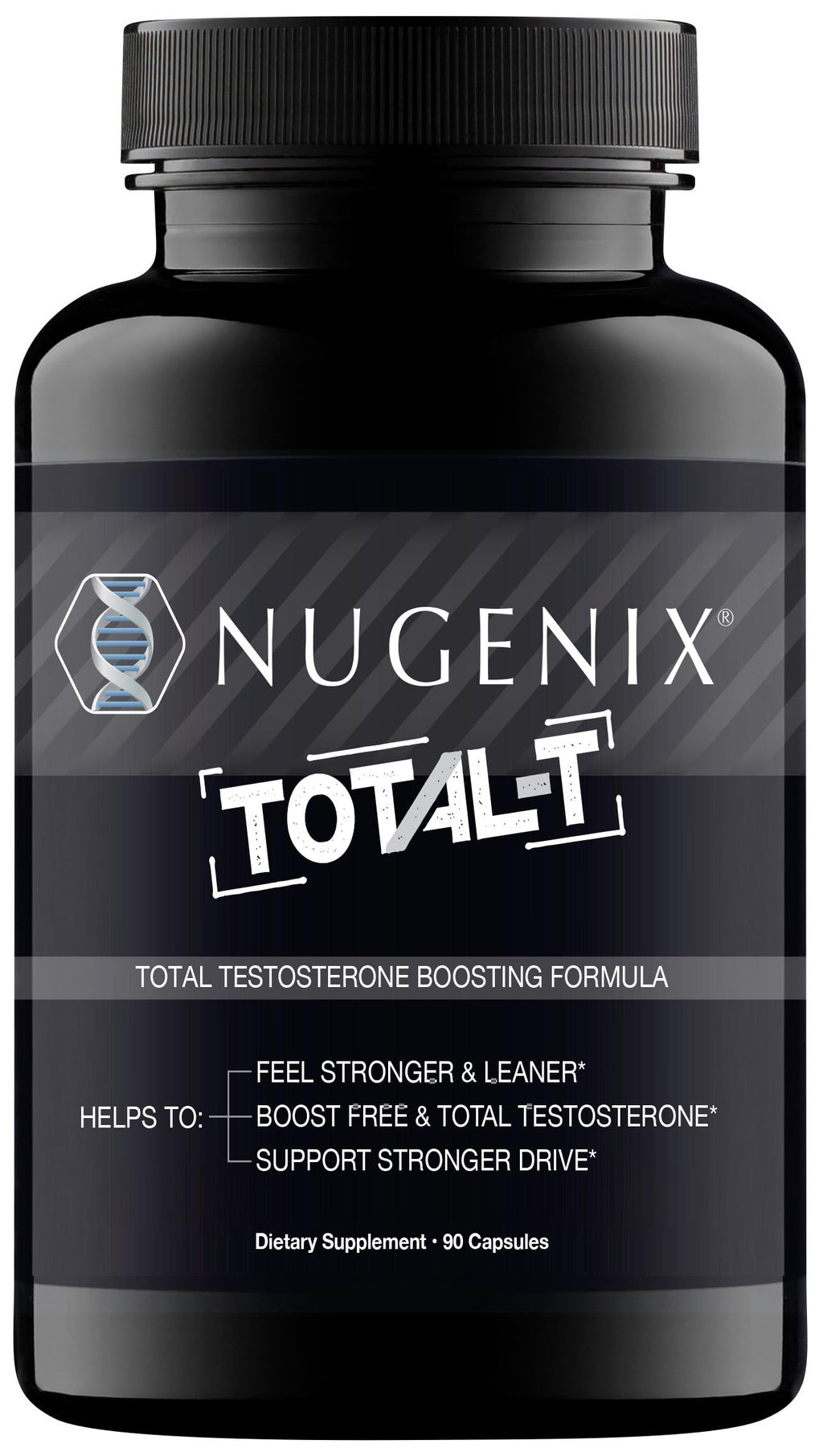 Nugenix Total-T Testosterone Booster for Men

