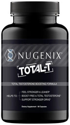 Nugenix Total-T Testosterone Booster for Men

