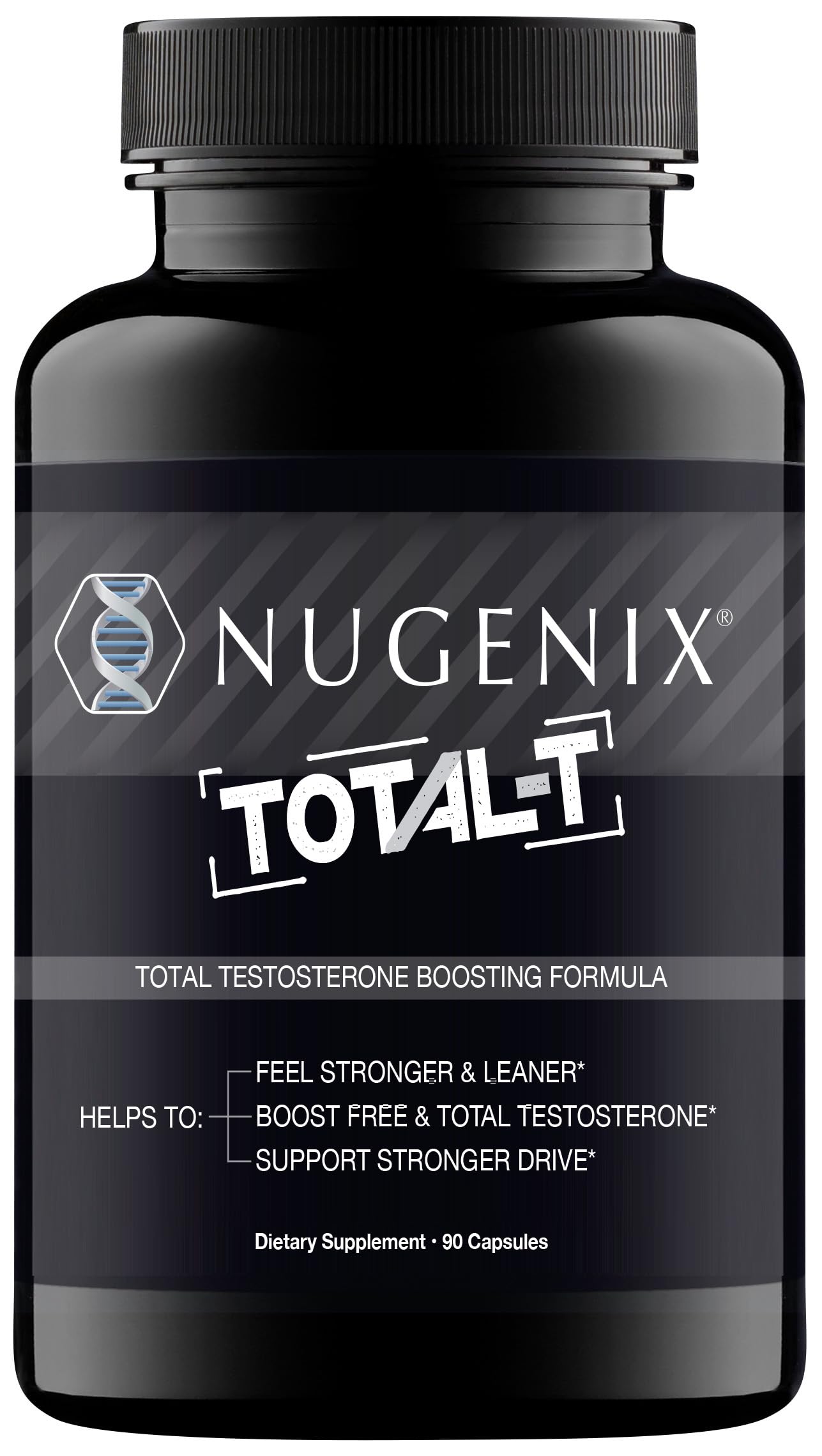 Nugenix Total-T Testosterone Booster for Men

