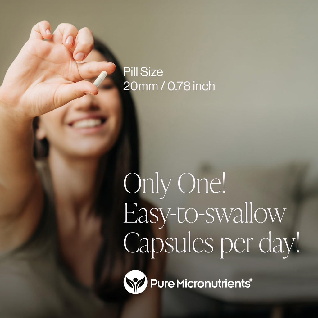 Zinc Chelated Supplement for Immune Support

