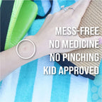 Quitch Natural Bug Bite Patches for Kids

