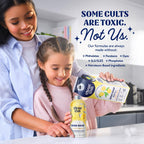 Cleancult Dish Soap Refills - Plant Based Cleaning

