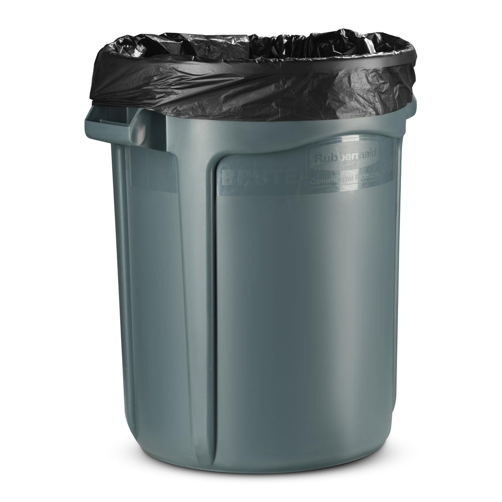 Heavy-Duty Trash Bags | Commercial Grade

