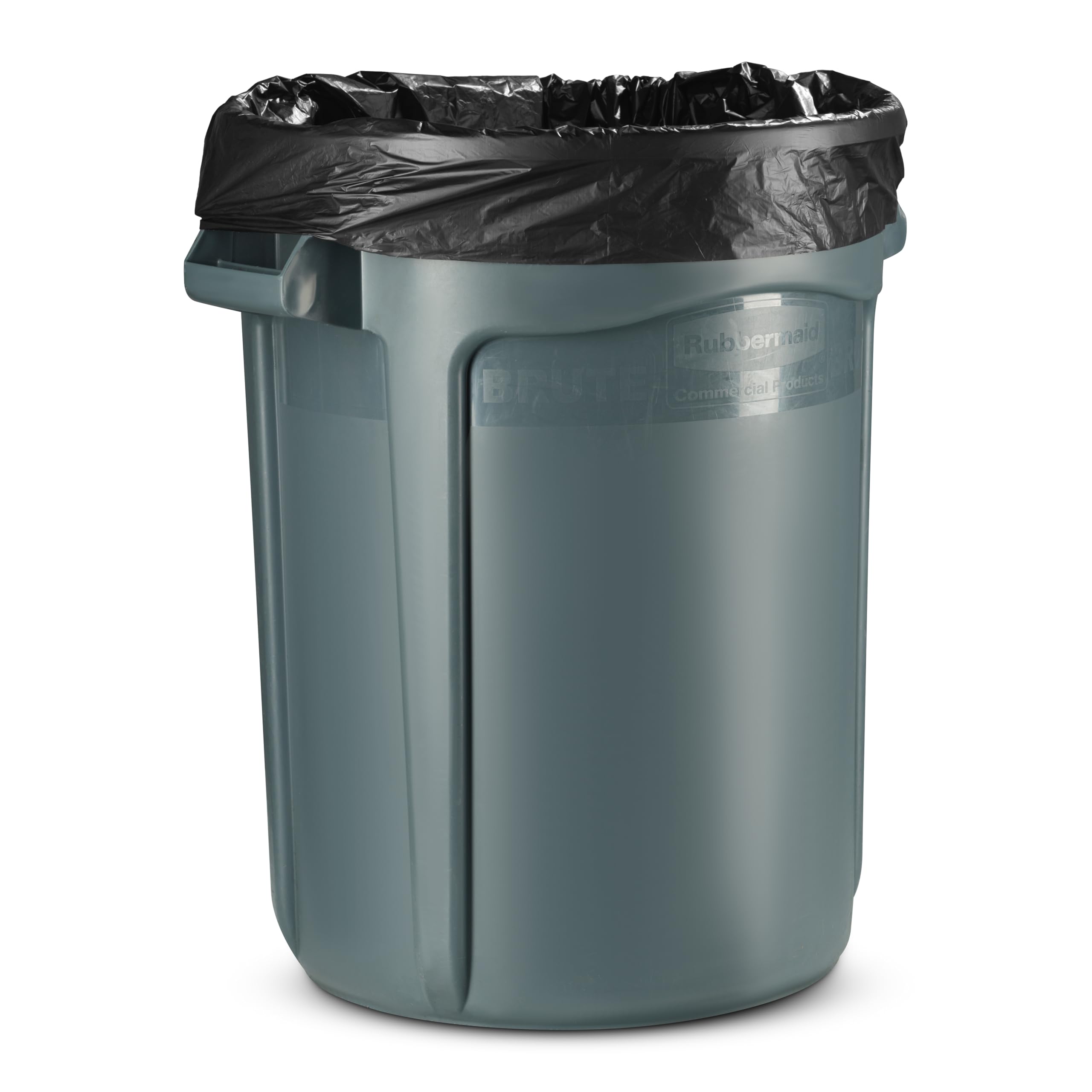 Heavy-Duty Trash Bags | Commercial Grade

