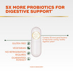 Align Probiotic Extra Strength Capsules for Digestive Health

