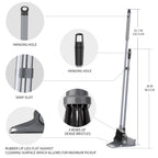 Broom and Dustpan Set by MR.SIGA

