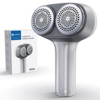 VASSON Fabric Shaver - Electric Lint Remover with Dual-Head

