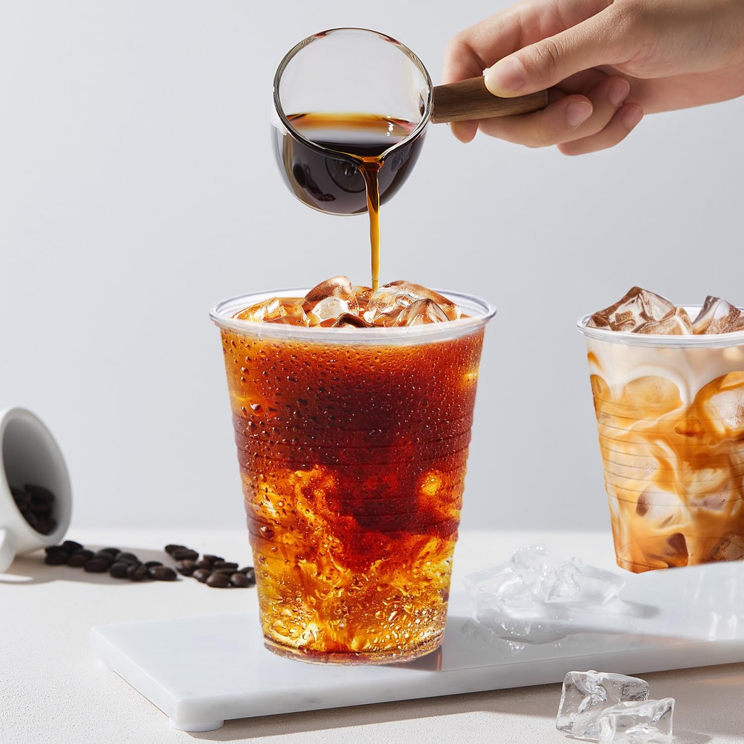Clawsoff Disposable Cups – Premium Quality

