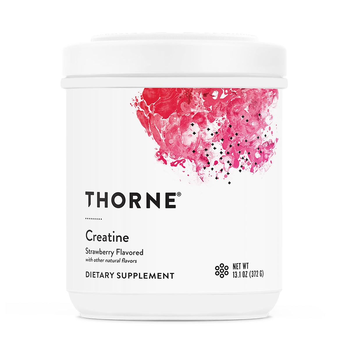 Thorne Creatine Micronized Monohydrate Powder - NSF Certified for Sport
