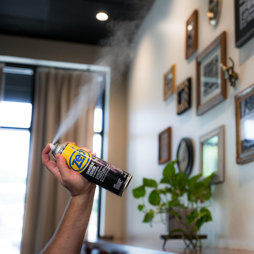 Zep Smoke Odor Eliminator Aerosol

