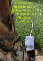 Cleanrth Ultrasonic Bat Deterrent System

