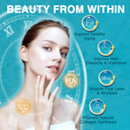Marine Collagen Peptides Powder DRFOSTER with MSM + GC

