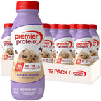 Premier Protein Shake 30g Protein | Gluten Free, No Added Sugar

