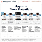 Designs for Health Probiotic for Digestive & Immune Support

