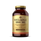 Solgar Vitamin C 1000 mg Vegetable Capsules | Immune Support

