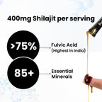 BetterAlt Himalayan Shilajit & Honey Sticks

