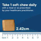 Bariatric Fusion Calcium Citrate Chews with Vitamin D3 | Sugar Free

