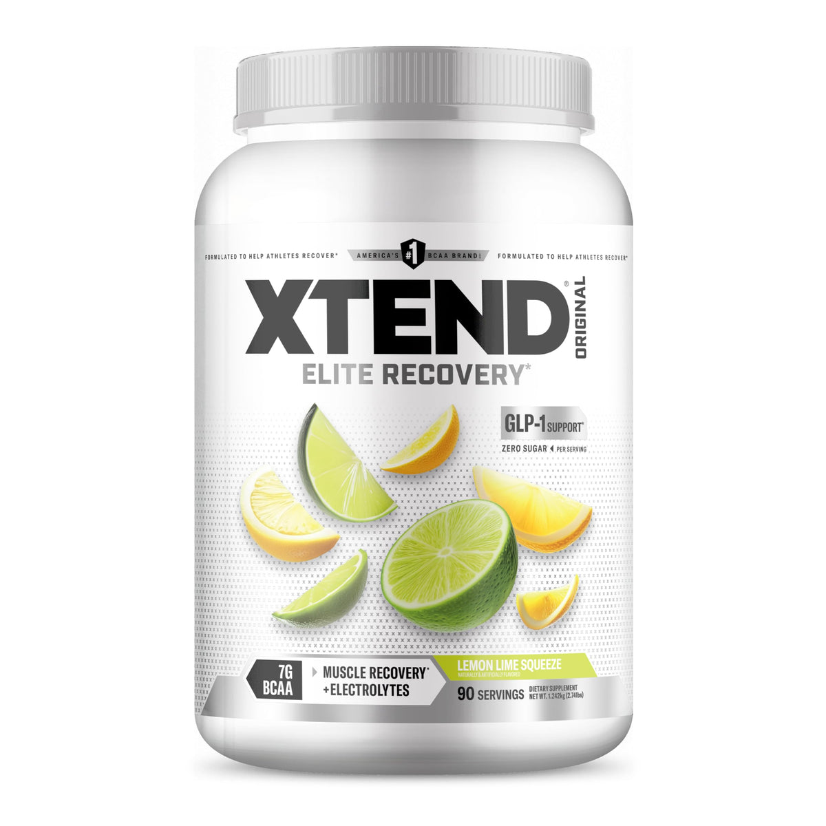 Xtend Original BCAA Powder for Muscle Recovery and Hydration