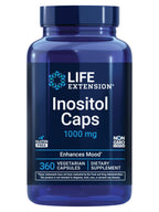 Life Extension Inositol Supplement - Mood & Metabolism

