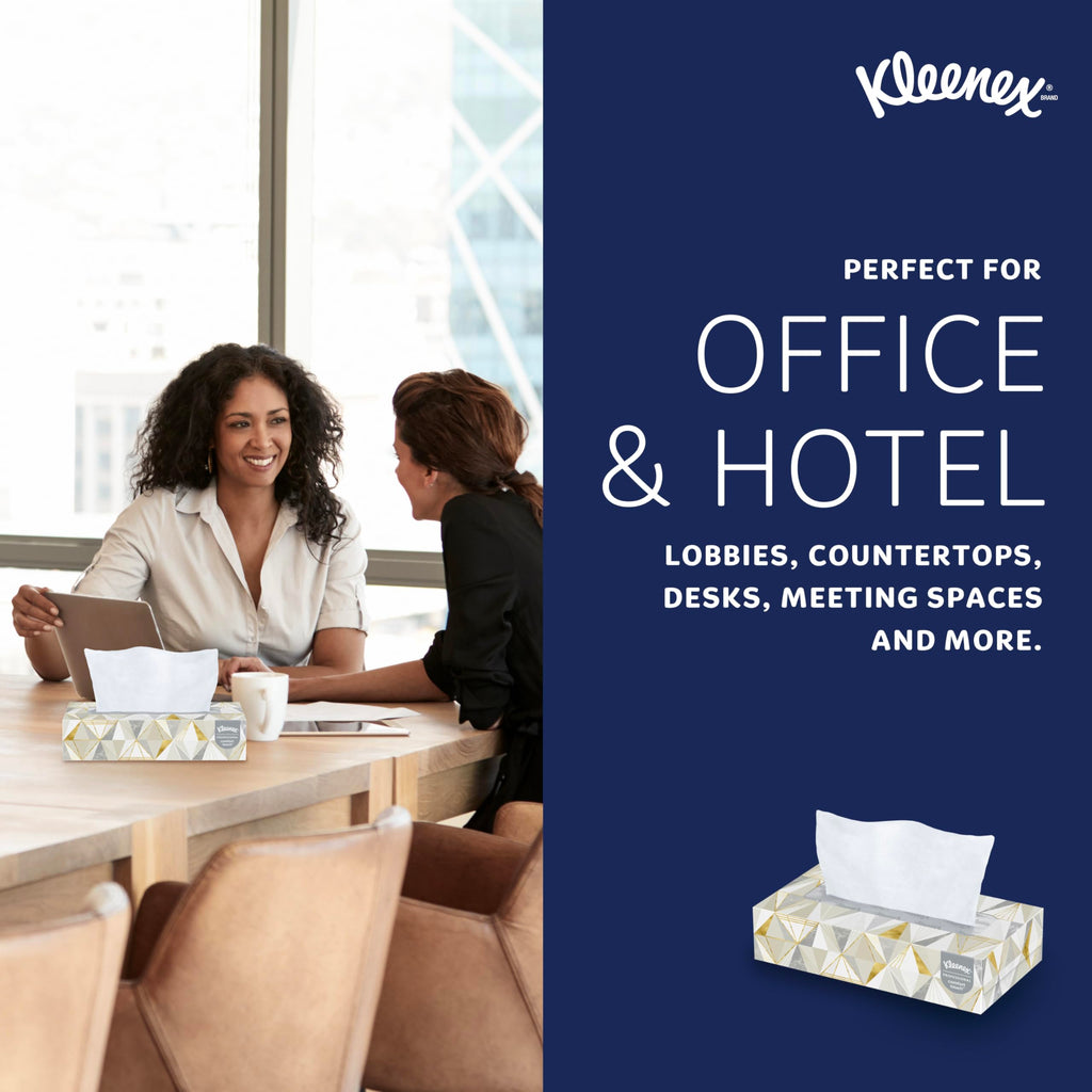 Kleenex Professional Facial Tissue Bulk Case

