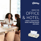 Kleenex Professional Facial Tissue Bulk Case

