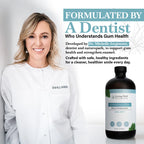 Remineralizing Mouthwash with Hydroxyapatite | Dr. Michelle

