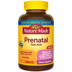 Nature Made Prenatal Multivitamin with Folic Acid

