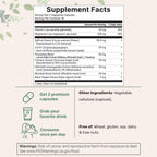 Micro Ingredients Saffron+ Advanced Supplement | Filler-Free

