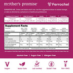 Liquid Iron Supplement from Mother's Promise

