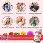 Lukaree Liver Cleanse Gummies | Milk Thistle & Artichoke

