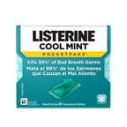Listerine Breath Strips for Fresh Breath - Dissolving

