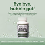 Physician's Choice Five-in-One Bloat Probiotic Support

