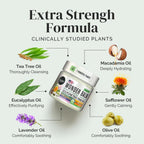 Puriya Wonder Balm Extra Strength Itch Relief

