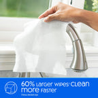 Nice 'N Clean Disinfecting Wipes - One-Step Cleaning

