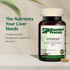 Livaplex Digestive and Liver Health | Standard Process

