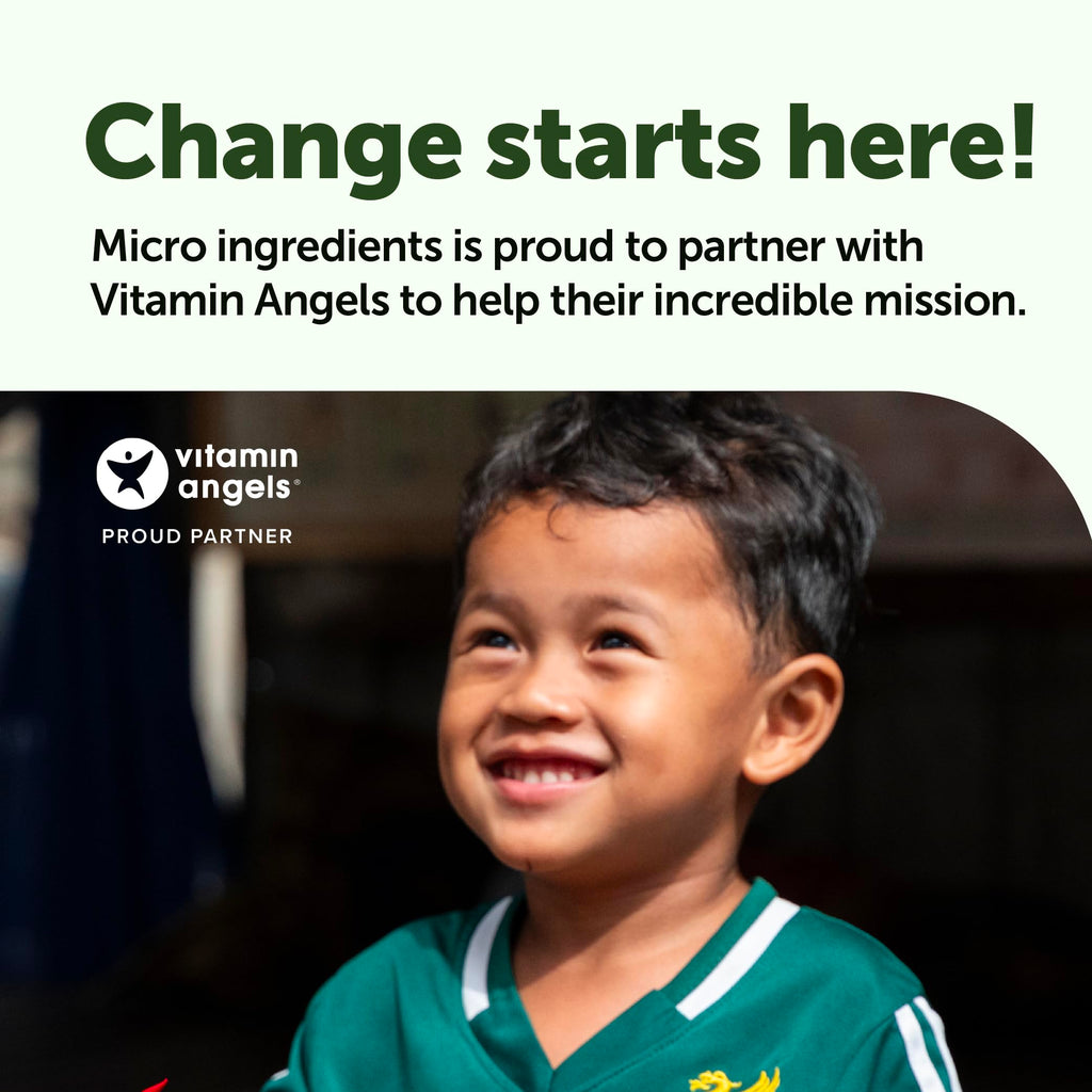 Micro Ingredients Spirulina Supplement - Vegan

